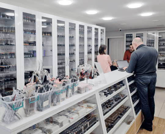 Retail Automation Solutions | 1C:Drive