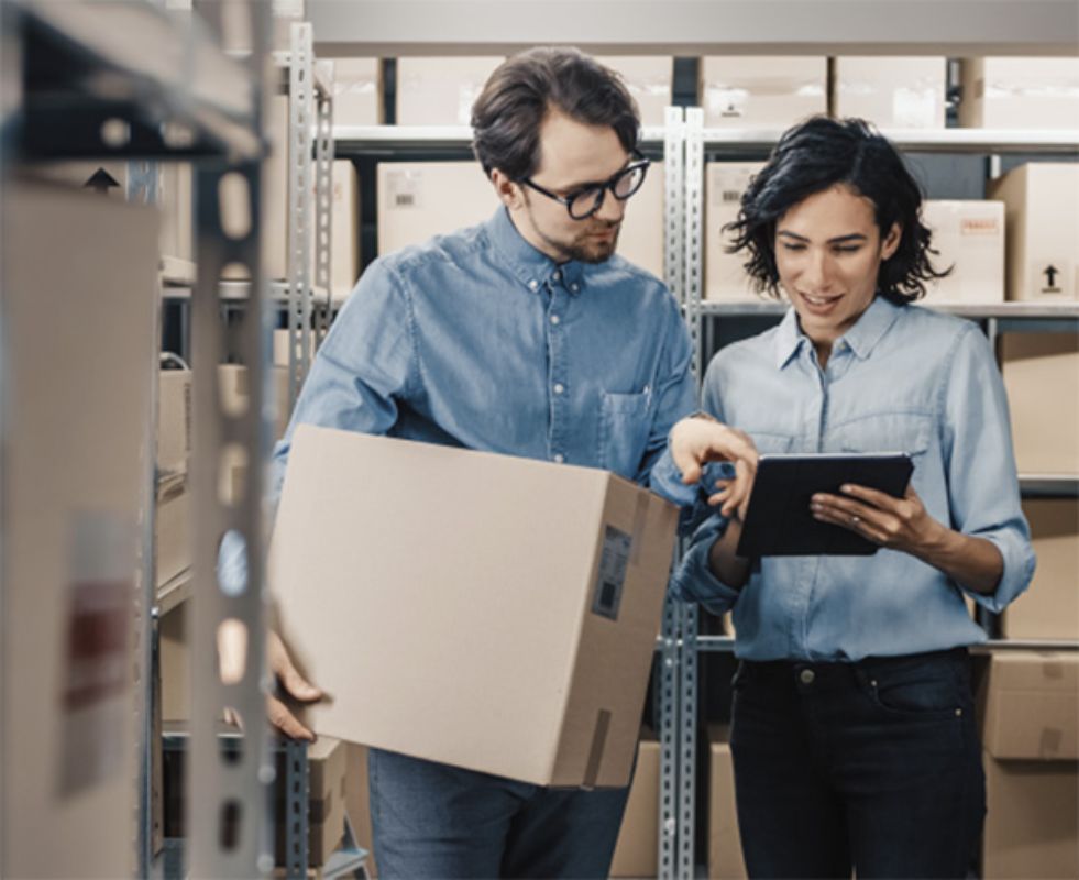 1Ci ERP Solutions for Wholesale and Distribution